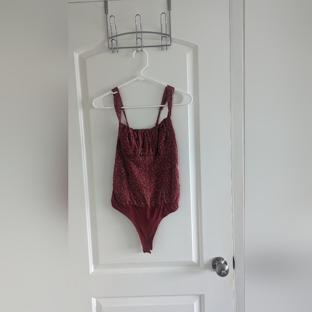 Abercrombie and Fitch body suit